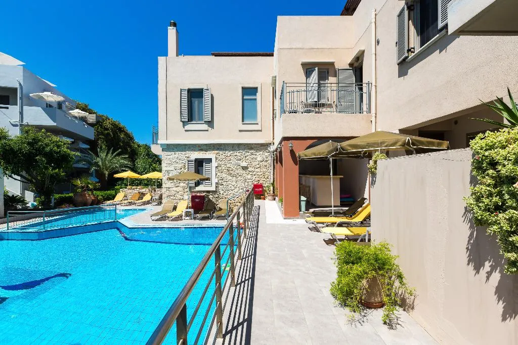 Pool, Philoxenia Apartments, Crete