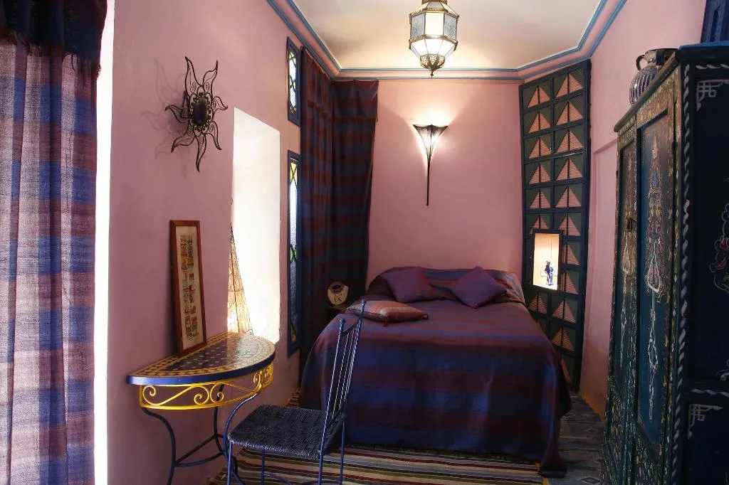 Room, Riad Zara, Marrakech