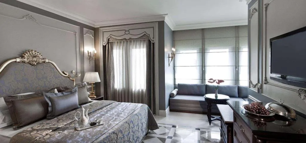 Room, Ali Bey Resort Sorgun, Antalya