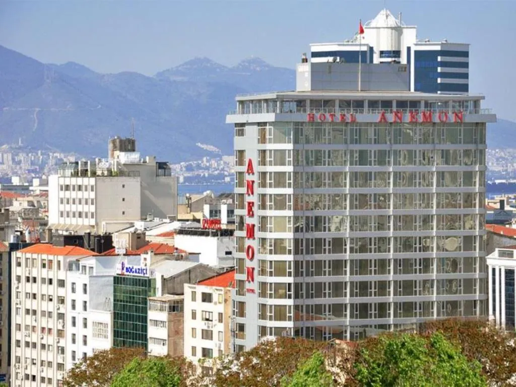 General view, Anemon Fuar, Izmir