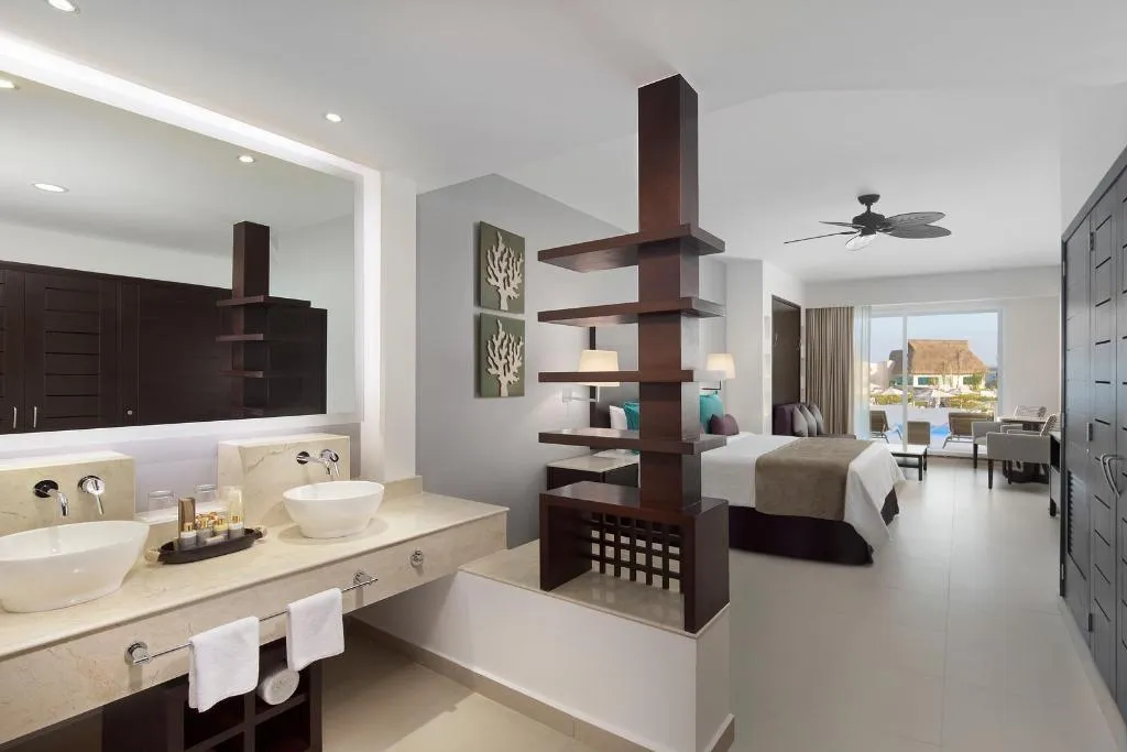 Room, Ventus at Marina El Cid Spa & Beach Resort, Cancun Area