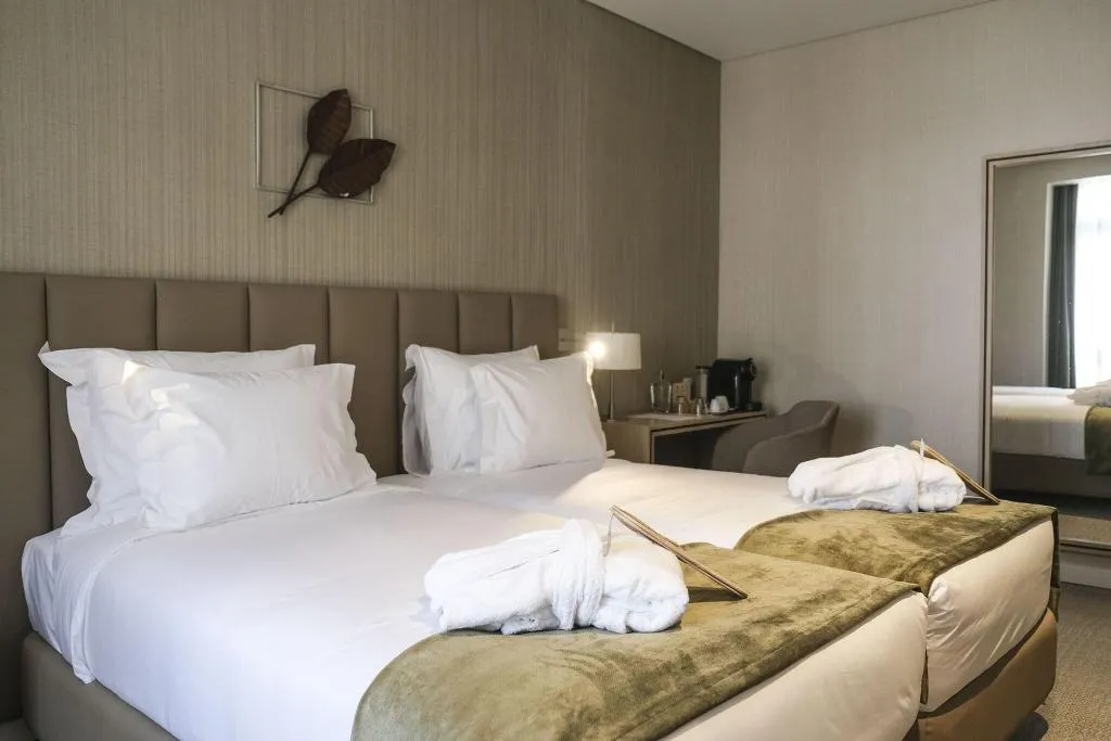 Room, OMID Boutique Hotel, Lisbon