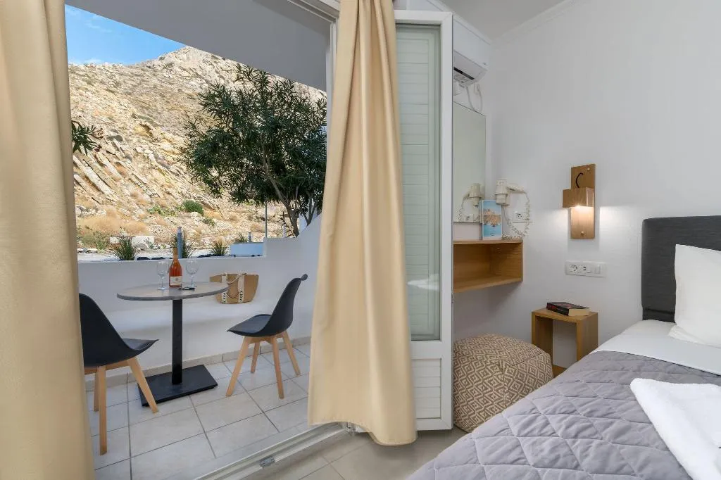 SINGLE STANDARD Room, Marianna Hotel, Santorini