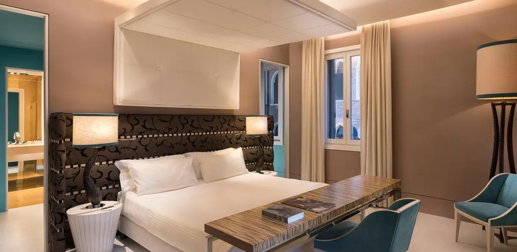 DOUBLE SINGLE USE DELUXE Room, Sina Centurion Palace, Venice