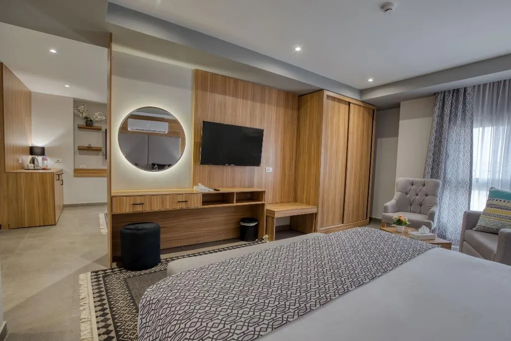 SUITE CAPACITY 5 Room, Locanda Museum Hotel, Cairo