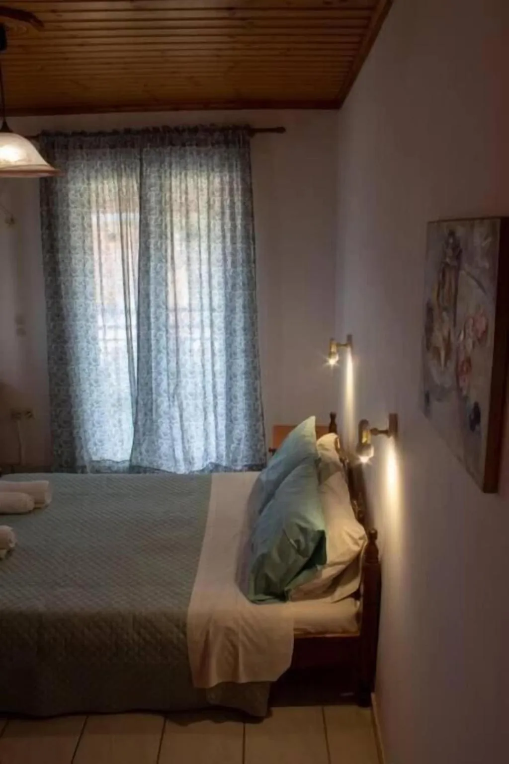 Room, Vaso Alykanas Studios, Zante