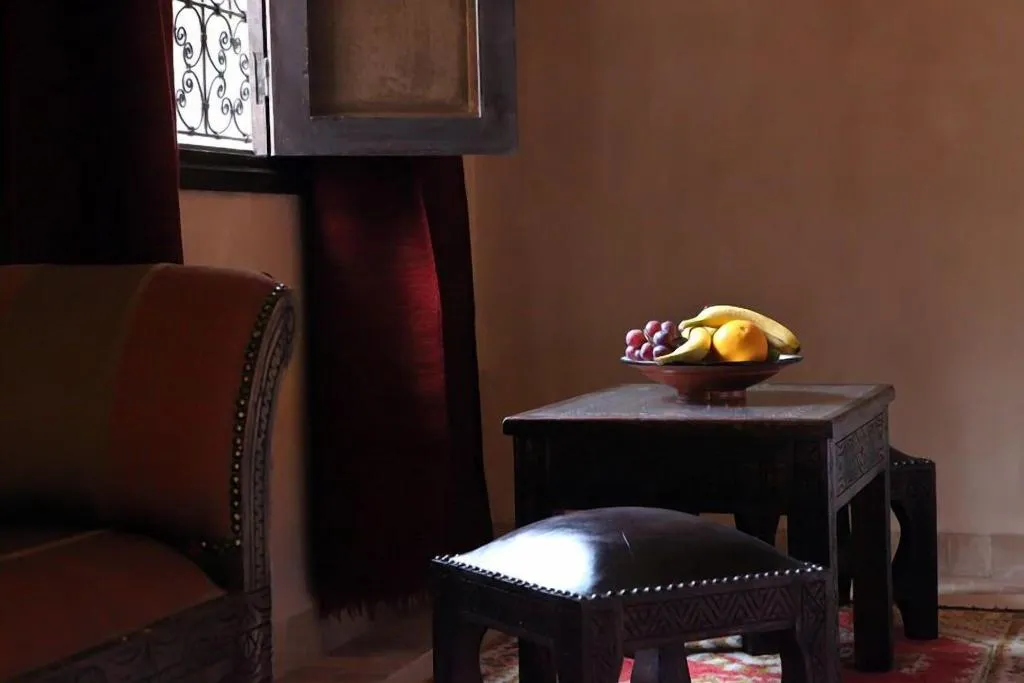 General view, Riad Les Sources Berberes, Marrakech