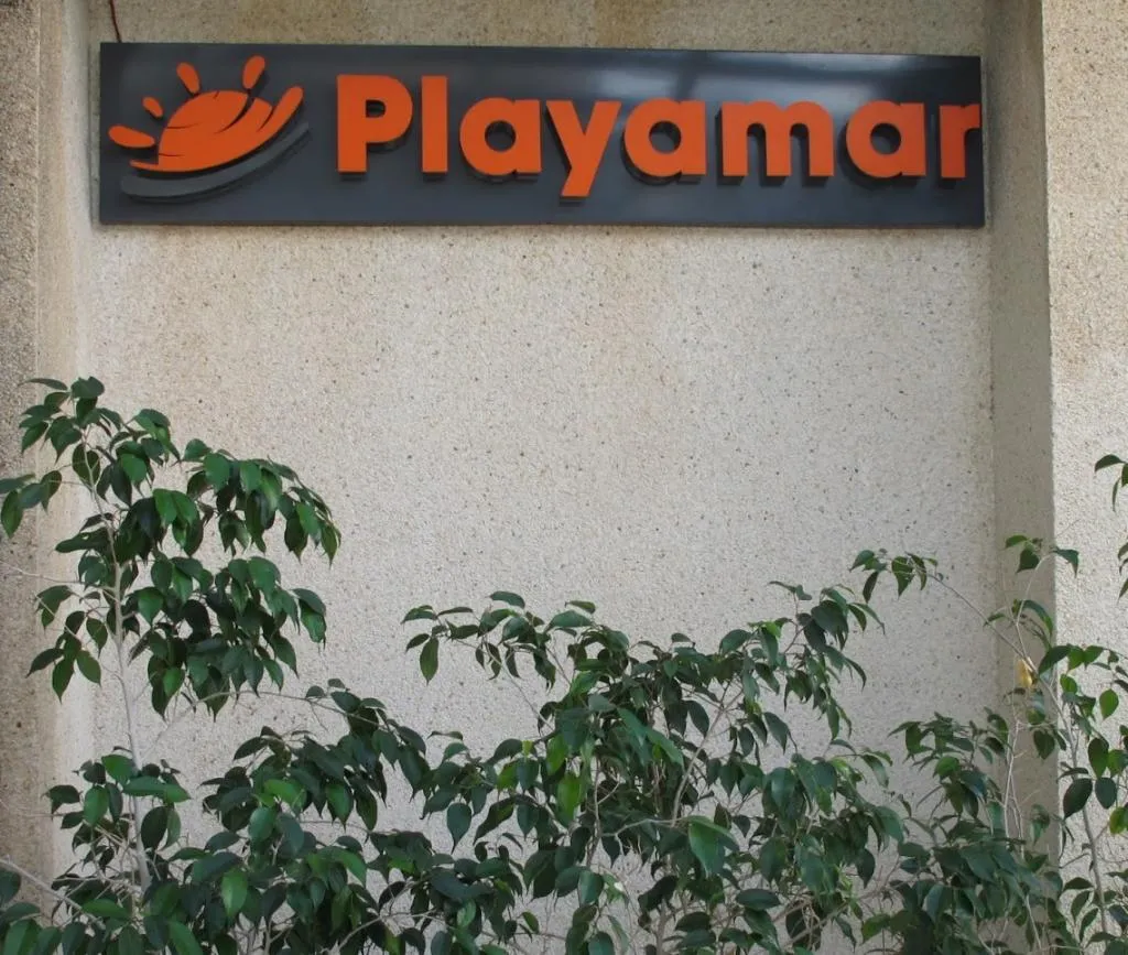 Lobby, Playamar Apartamentos, Costa Blanca
