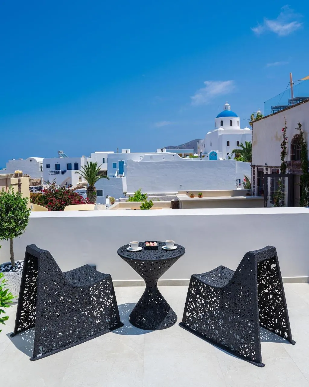Room, La Madeleine Oia, Santorini