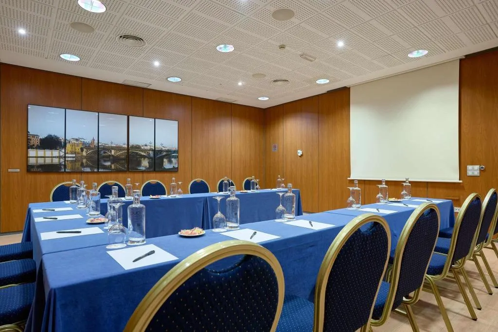 Conferences, Becquer, Seville