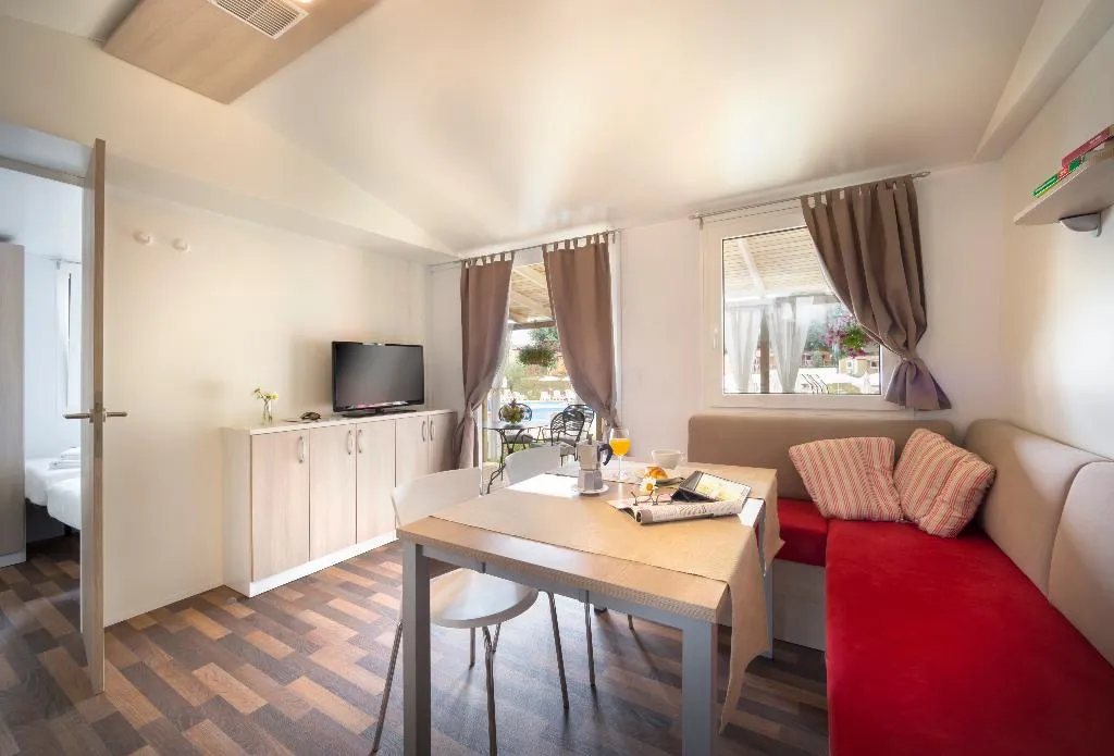 HOME PROMO Room, Aminess Planet Camping Maravea Holiday Homes, Istria