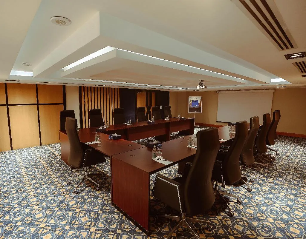 Conferences, Radisson Blu Cairo Heliopolis, Cairo