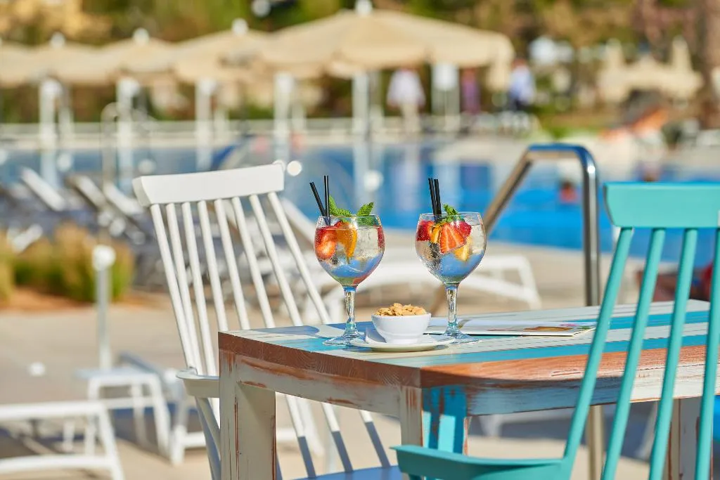 Bar, Hipotels Gran Playa de Palma, Majorca