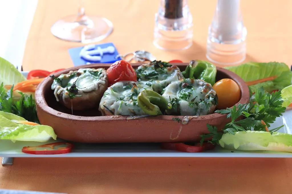 Restaurant, Iskelem Otel, Dalaman