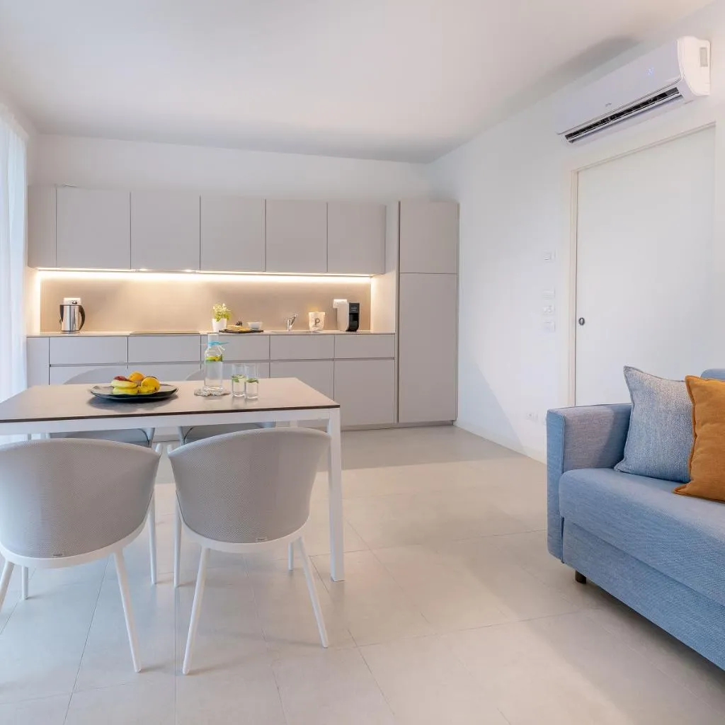 APARTMENT WITH TERRACE Room, Pareus Beach Resort, Venice