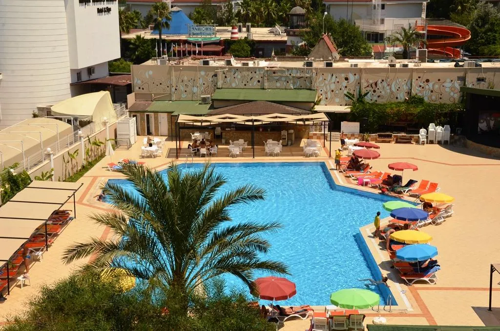 Pool, Anita club Fontana Life Hotel, Antalya