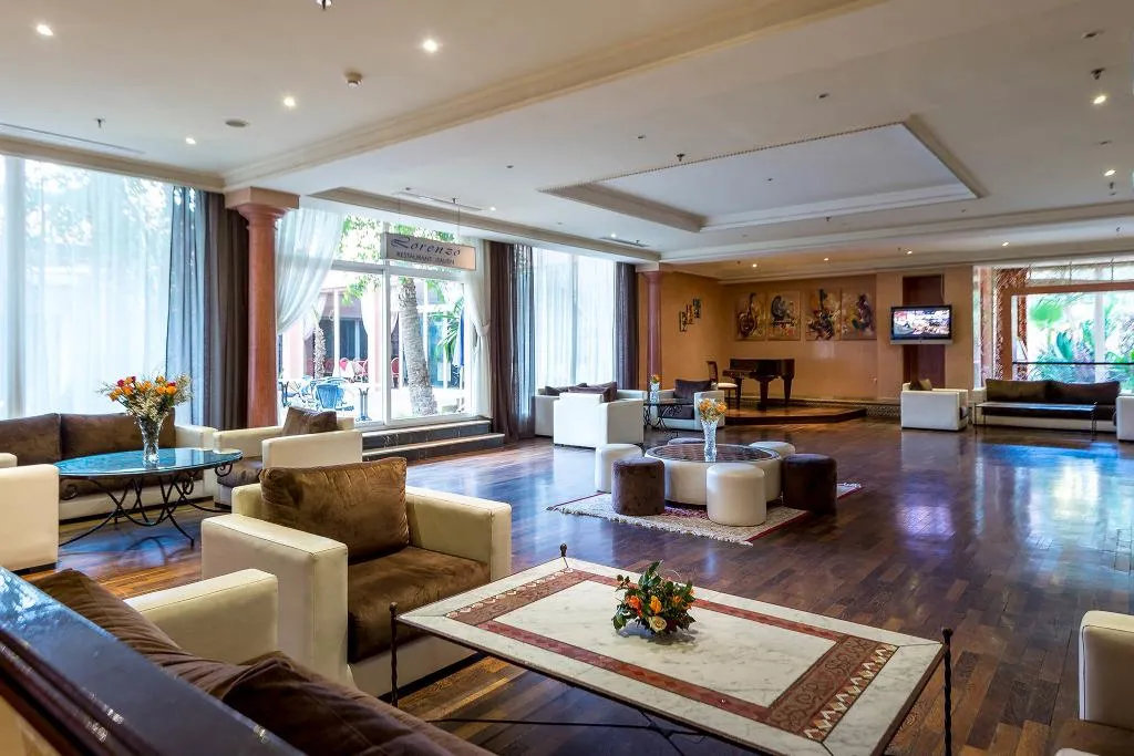 Lobby, Kennedy Hospitality Resort, Marrakech