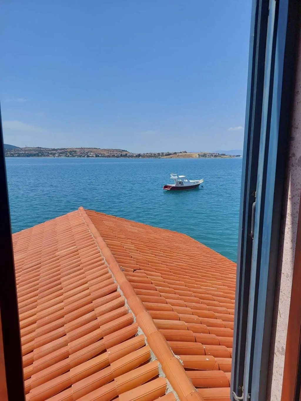 DOUBLE SEA VIEW Room, Ferahi Evler Butik Otel, Izmir