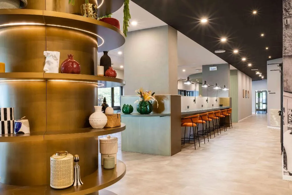 Lobby, Belstay Venezia Mestre, Venice
