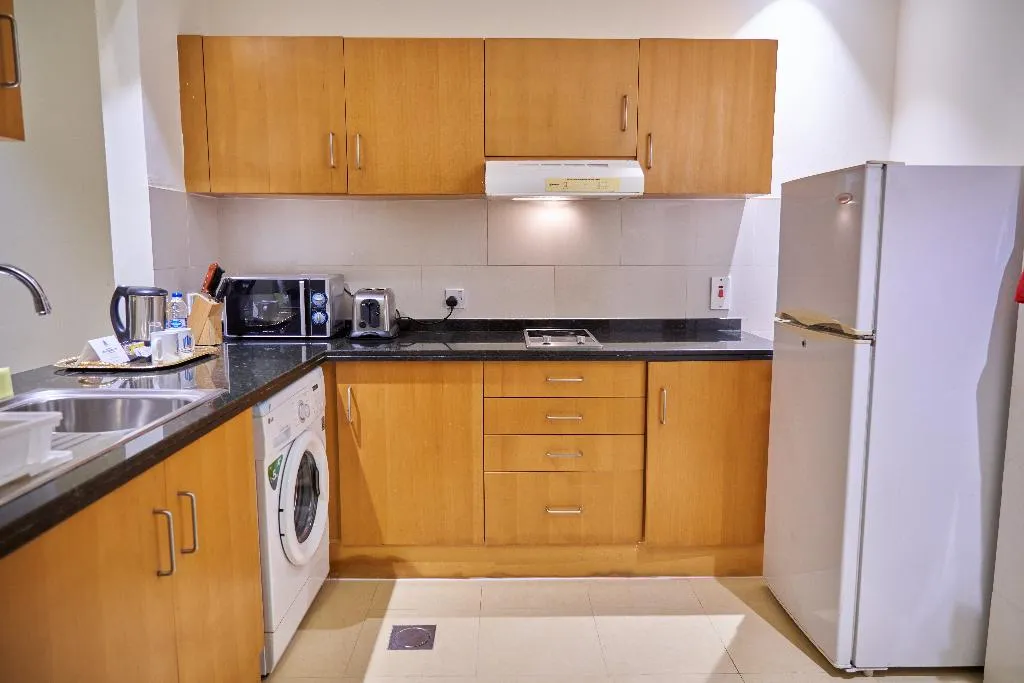 General view, Grand Square Stay Hotel Apartments, Dubai