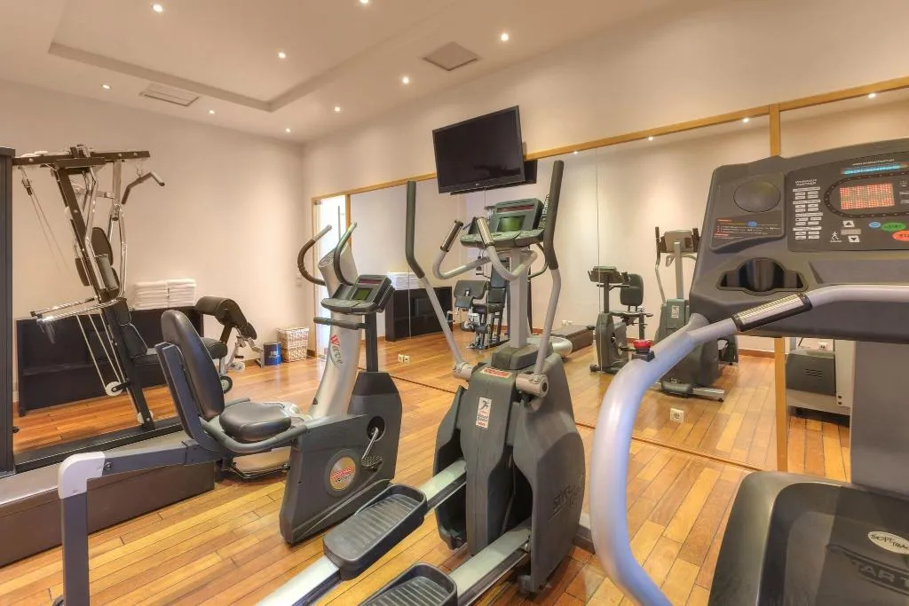 Sports and Entertainment, GDM Megaron,Historical Monument Hotel, Crete
