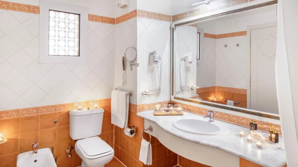 Double or Twin SEA VIEW Room, Domina Coral Bay Resort, Diving , Spa & Casino, Red Sea Riviera