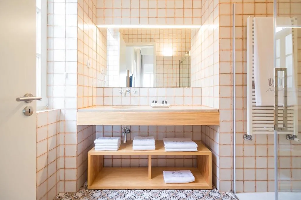 Room, Art Senses Suites & Rooms, Porto