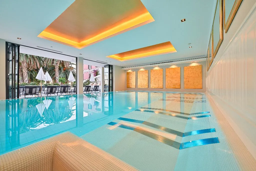 Pool, Palace Elisabeth Hvar Hotel, Split