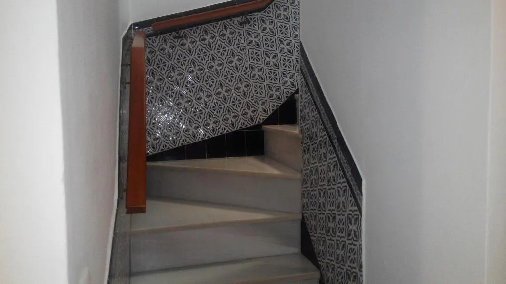Lobby, Hostal Ocaña Manilva, Costa Del Sol