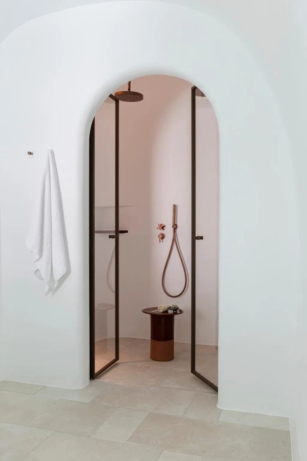 SUITE WITH PRIVATE POOL Room, Canaves Ena, Santorini