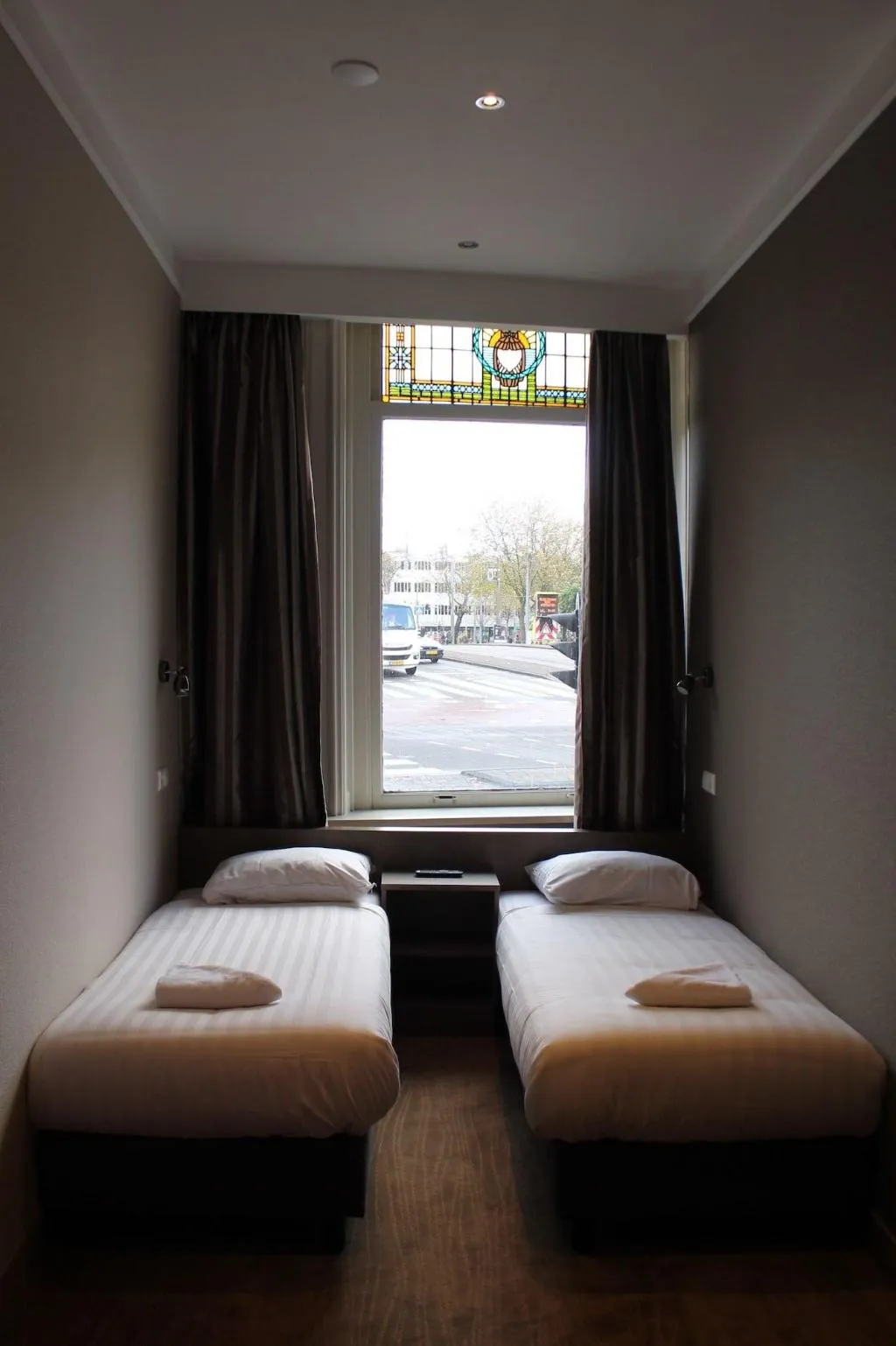 Room, Hotel Blossoms, Amsterdam