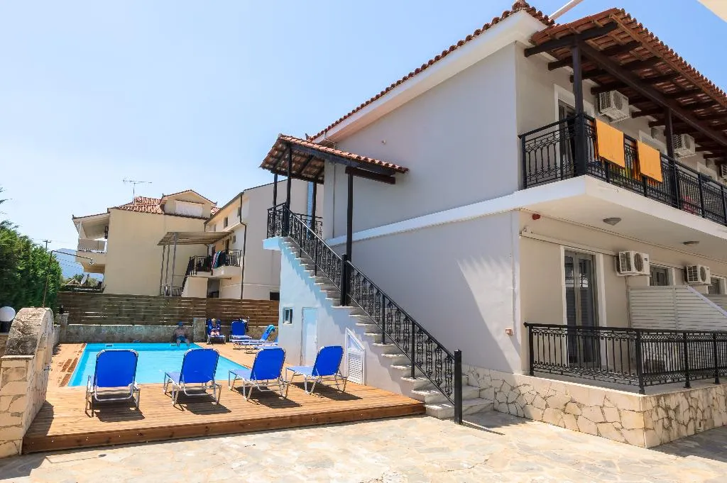 Pool, Karras Livin, Zante