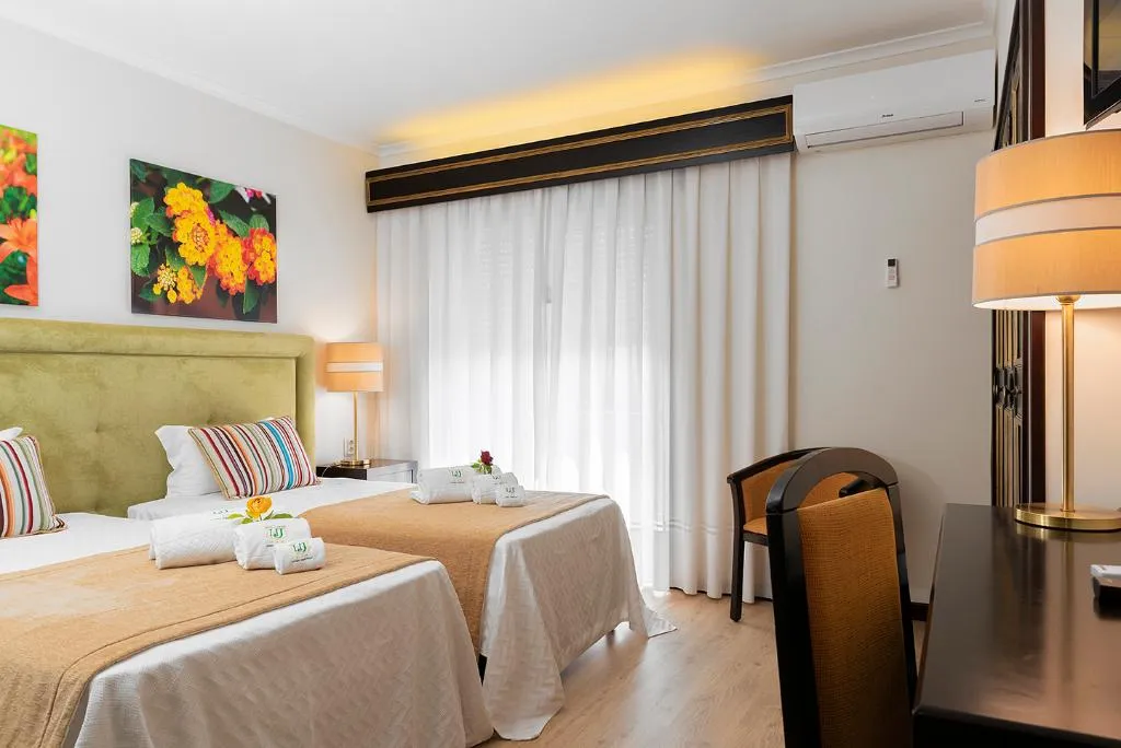 QUADRUPLE STANDARD Room, Jardim, Porto