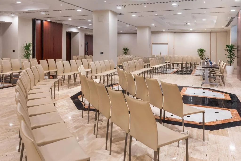 Conferences, Melia Sevilla, Seville