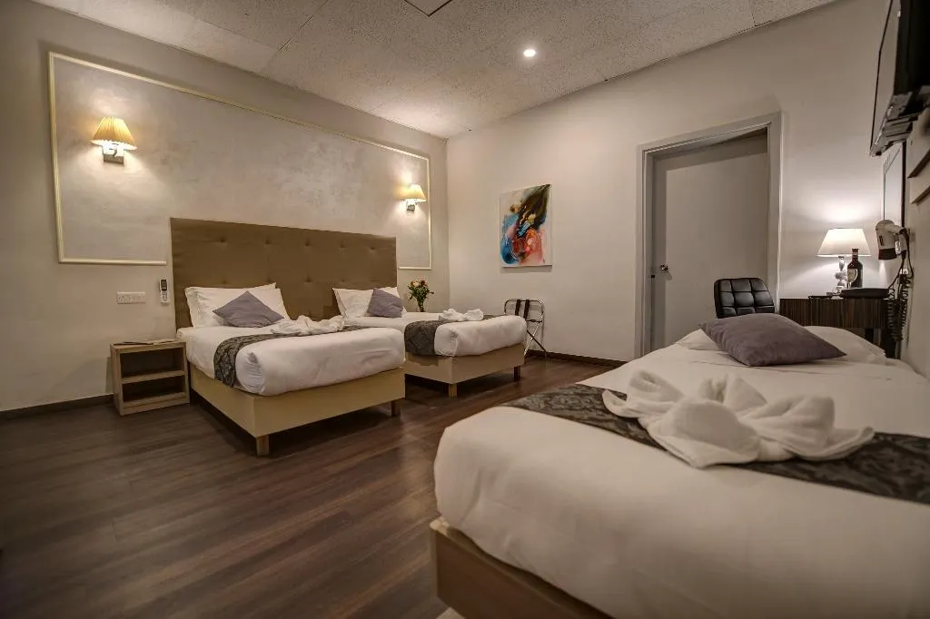 TRIPLE STANDARD Room, Europa Hotel Malta, Malta