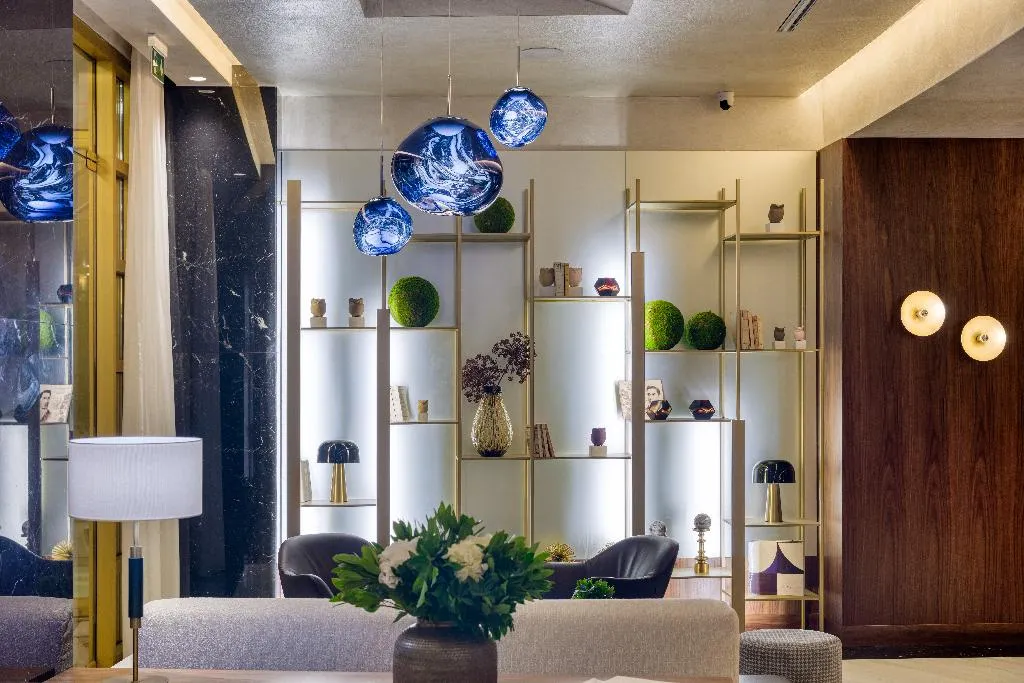 Lobby, Electra Palace Thessaloniki, Halkidiki