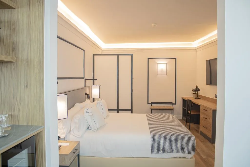 Room, Hotel LIVVO Fataga, Gran Canaria