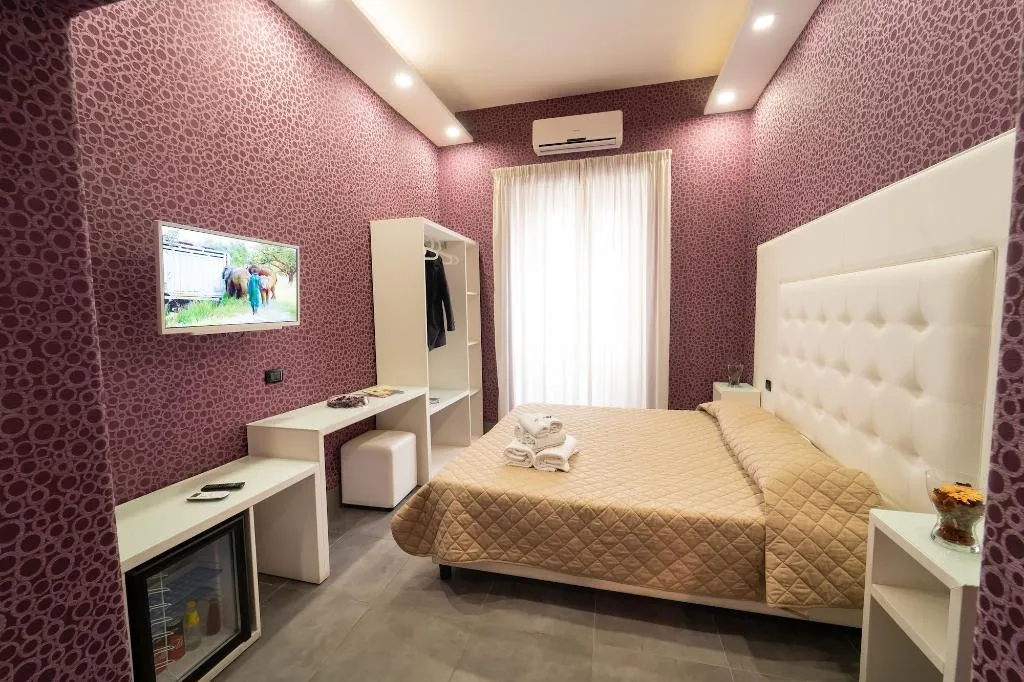 Room, P.C. Boutique H. Napoli Centro, Naples