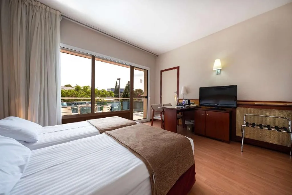 Room, Best Western Hotel Mediterraneo, Barcelona