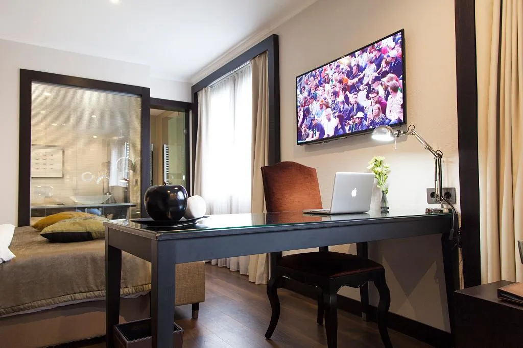 DOUBLE DELUXE SUPERIOR Room, Quentin Boutique Hotel, Berlin
