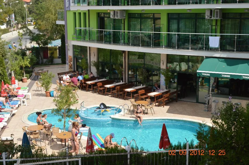General view, Hotel L&B Sunny Beach, Bourgas