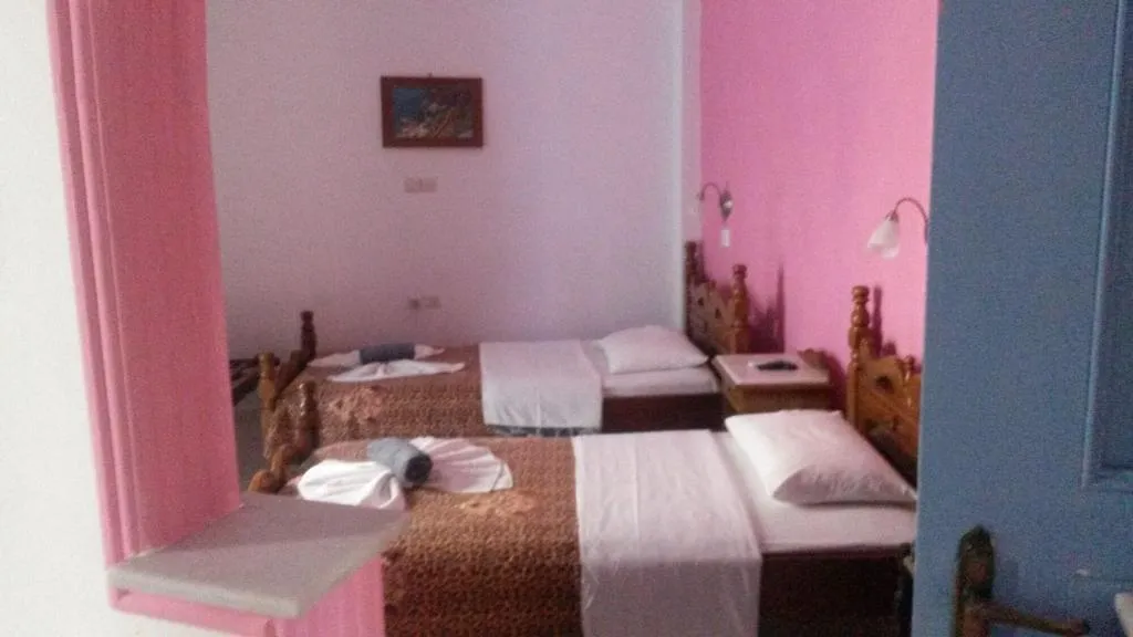 Room, Thirasia, Santorini