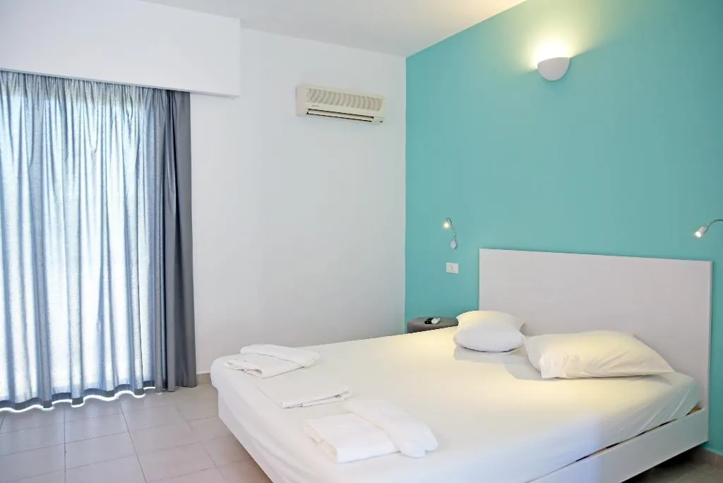 JUNIOR SUITE SEA VIEW Room, Hillside Studios & Apartments, Rhodes