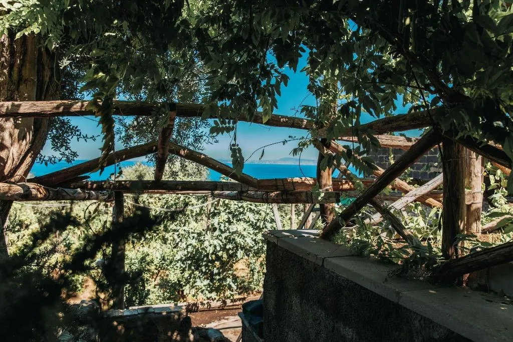General view, Villa Puolo - With Private Sea Access, Naples