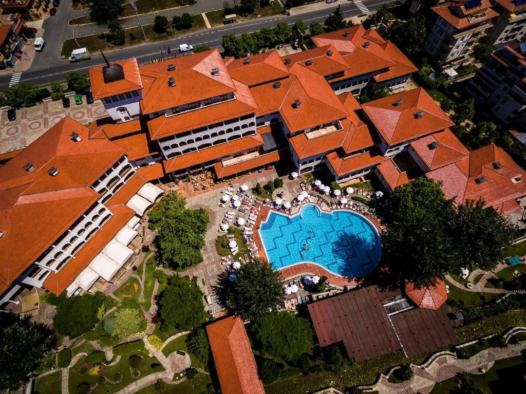 General view, Helena Park - Ultra All inclusive, Bourgas