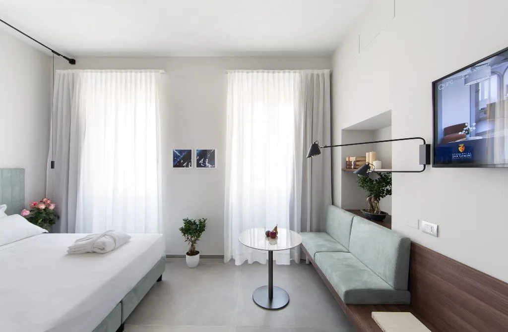 DOUBLE DELUXE Room, Grand Hotel San Gemini I UNA Esperienze, Umbria