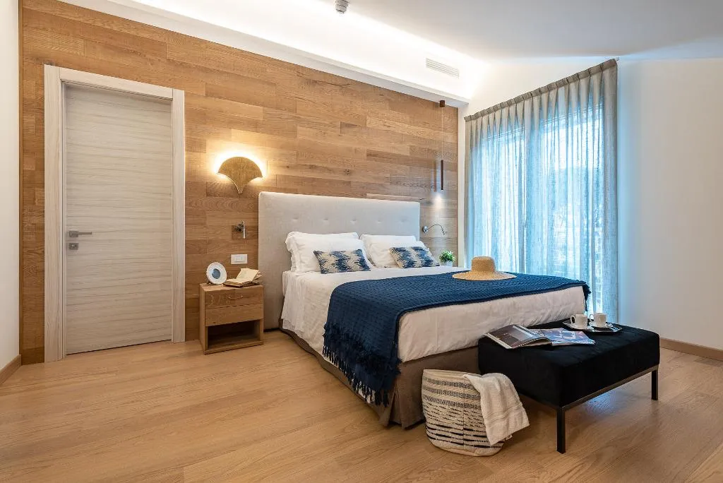 DOUBLE STANDARD Room, The Green Park Hotel, Venice