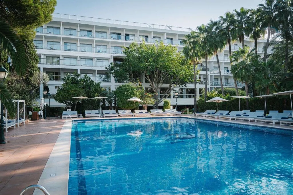 Pool, THB Los Molinos, Ibiza