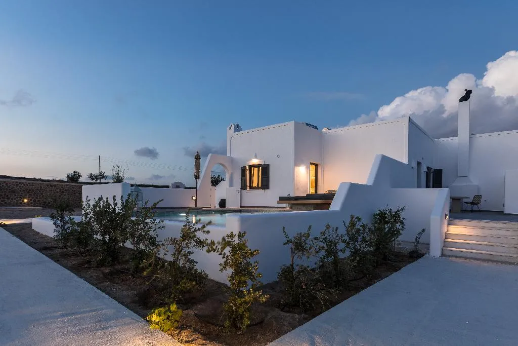General view, Vineyard Exclusive Suites, Santorini