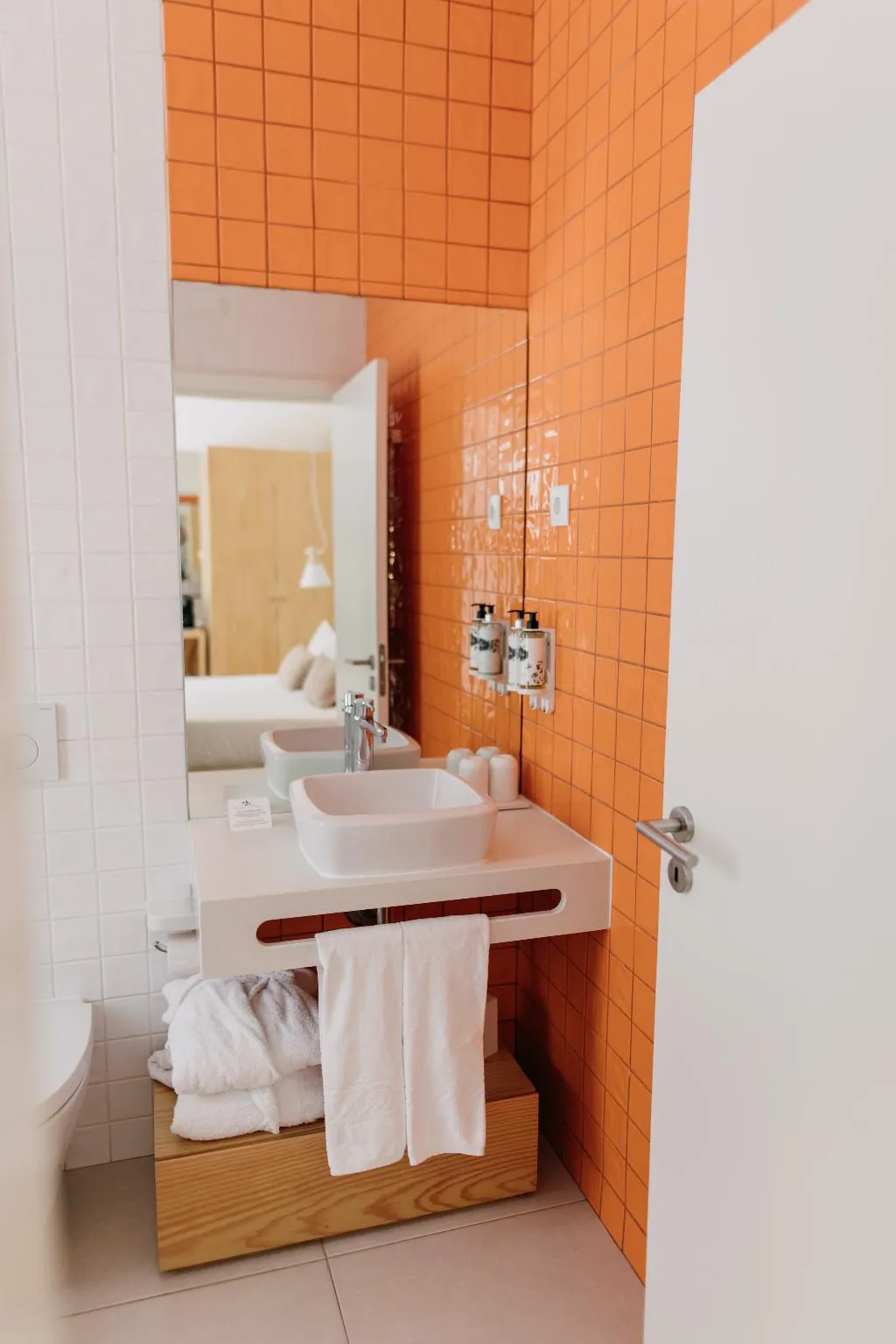 DOUBLE WITH TERRACE Room, Quinta Dos Perfumes, Algarve